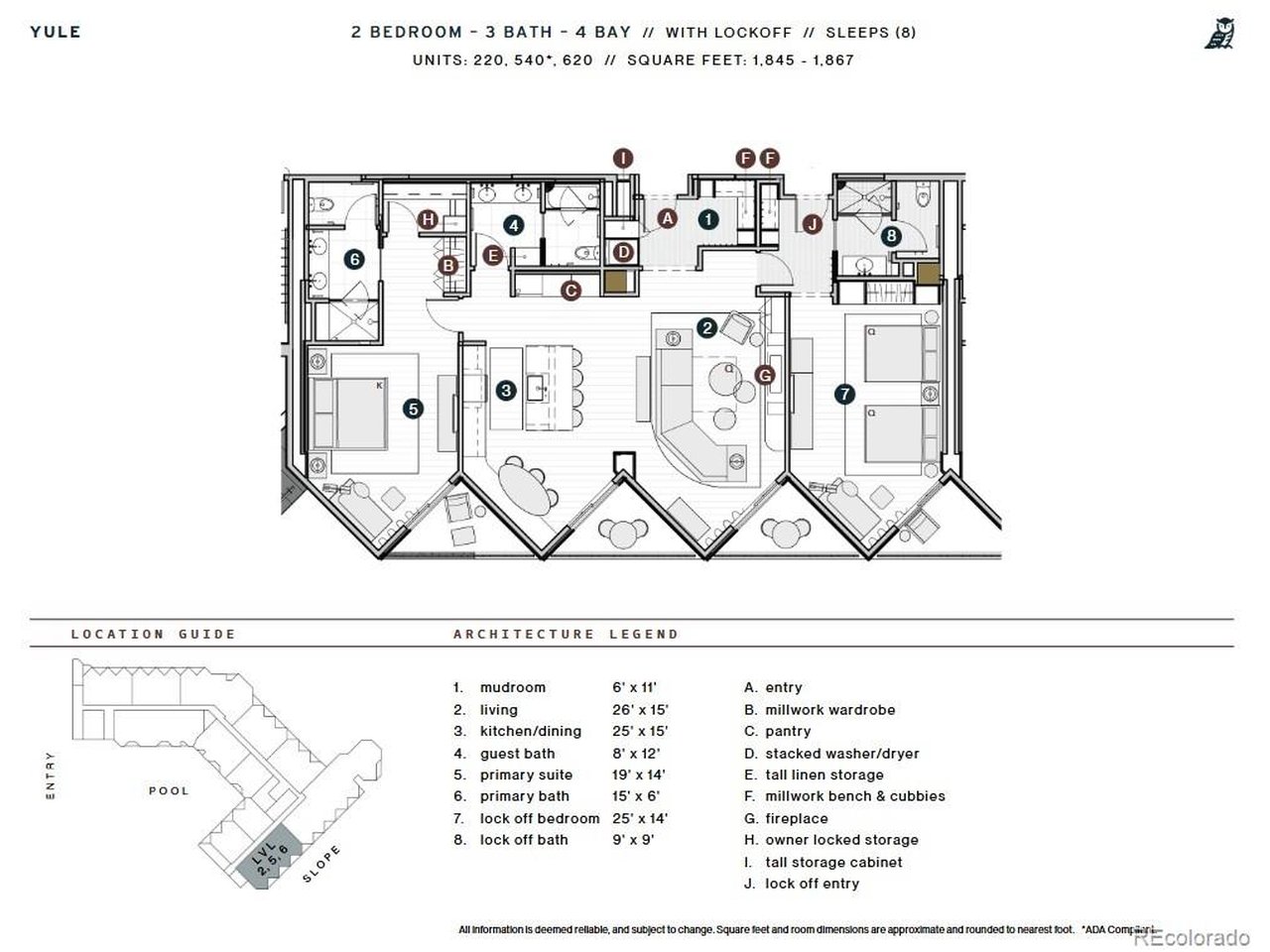 Photo of 500 Gothic Rd #620 Mount Crested Butte CO 81225