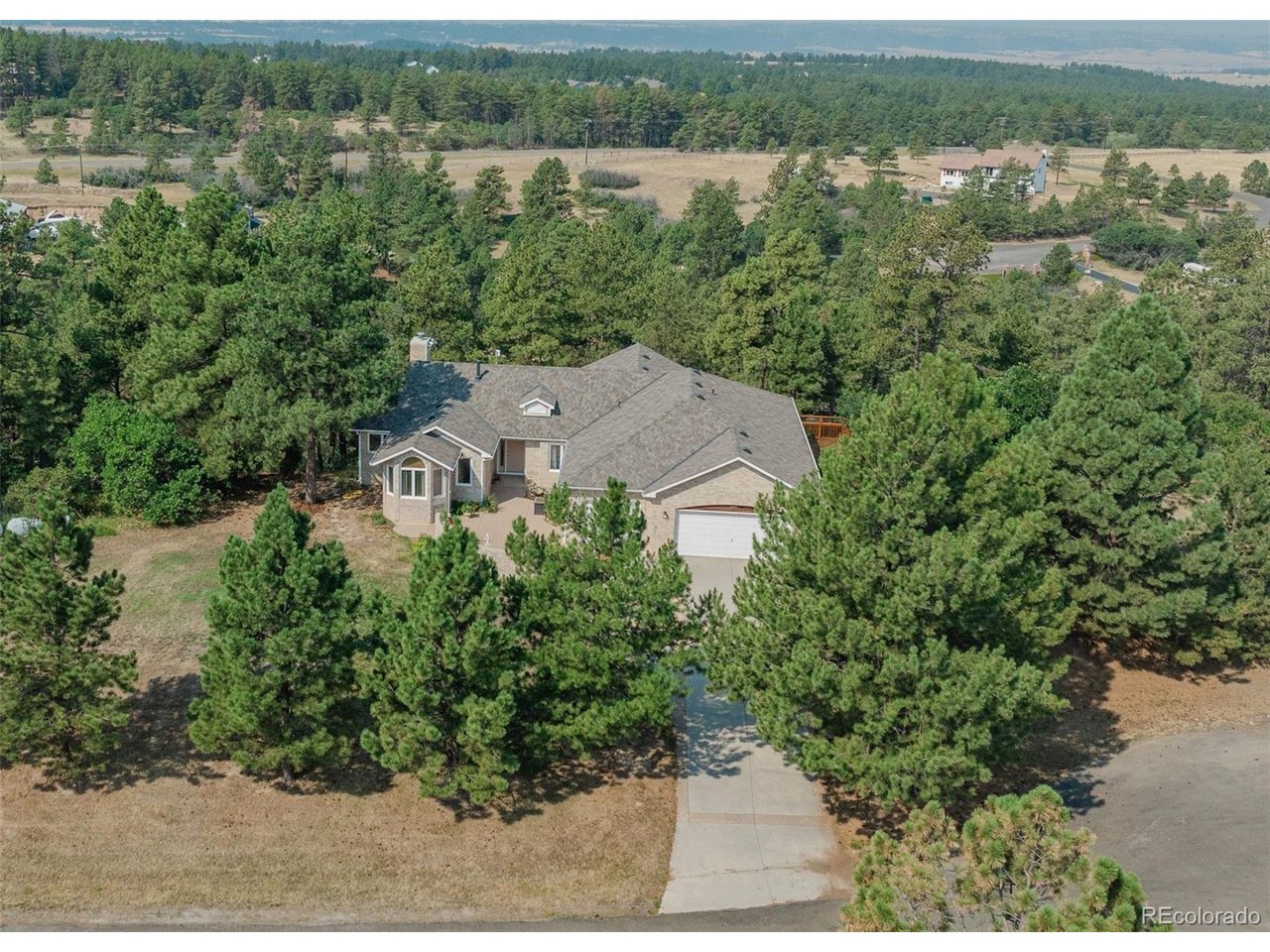 Photo of 915 N Bluff Dr Franktown CO 80116