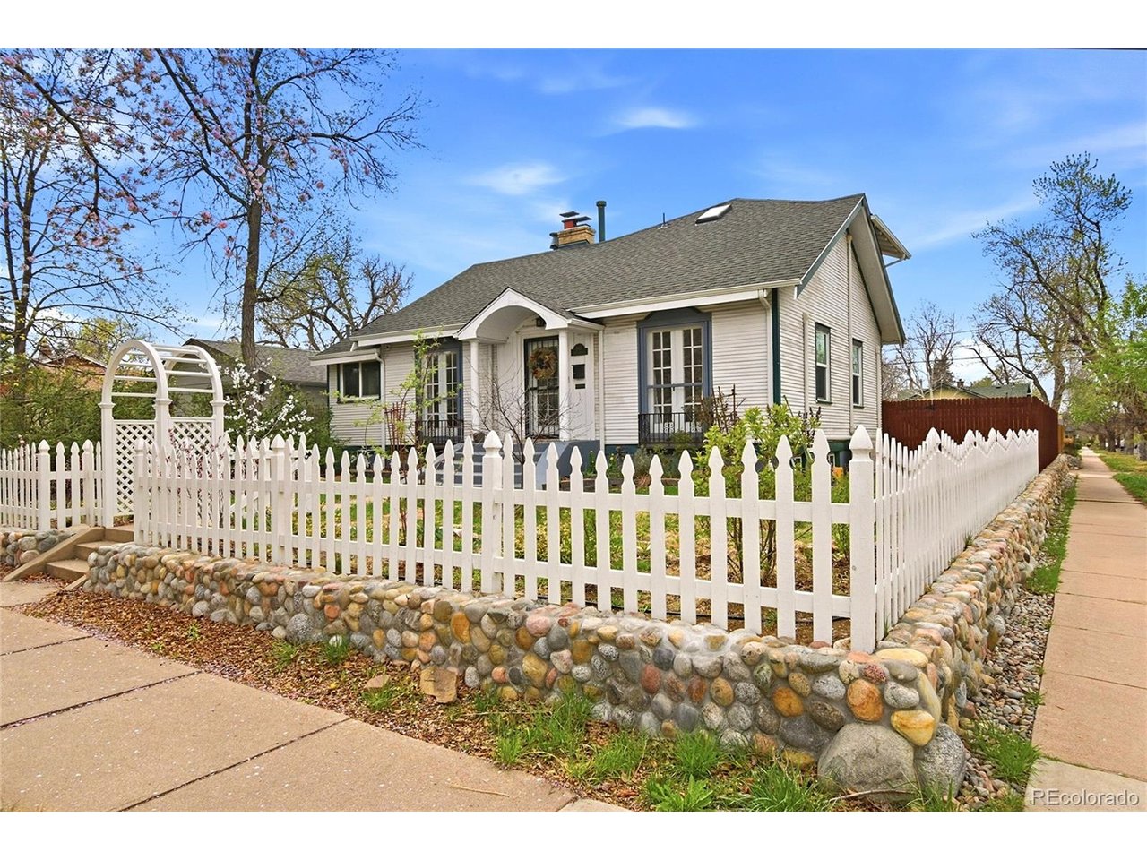 Photo of 1801 S Downing St Denver CO 80210