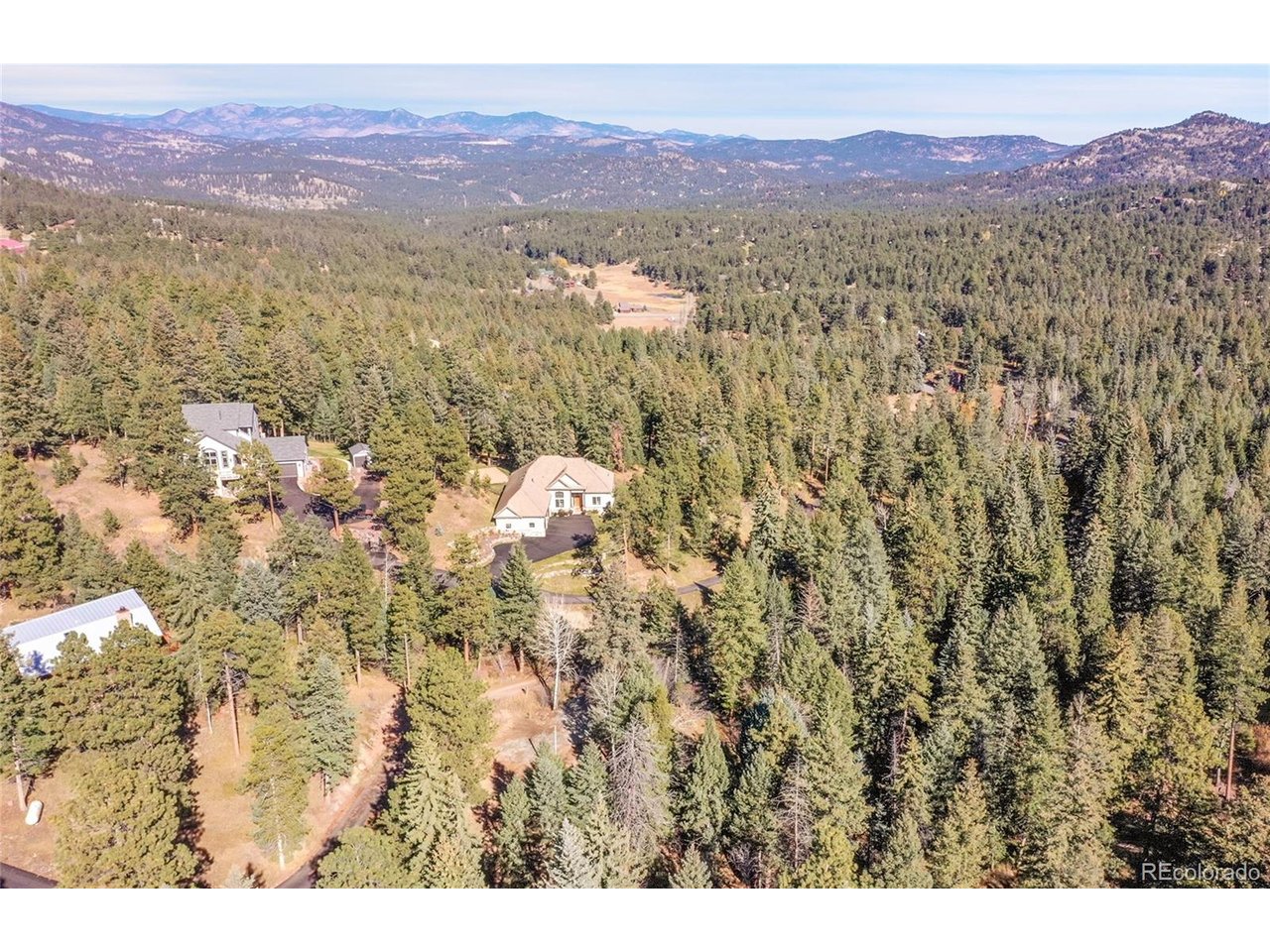 Photo of 28176 Alabraska Ln Evergreen CO 80439