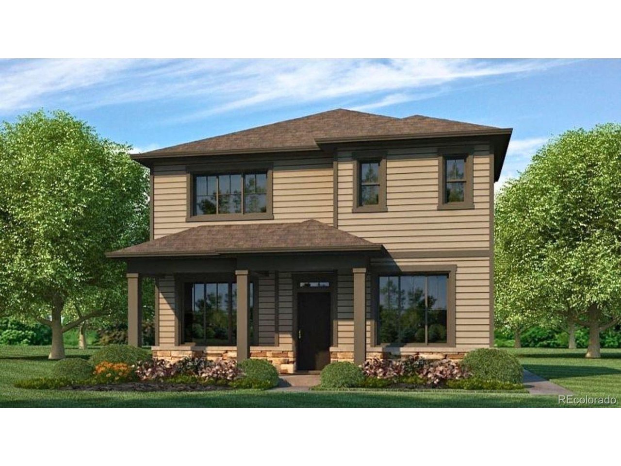 Photo of 343 N Bersshine St Watkins CO 80137