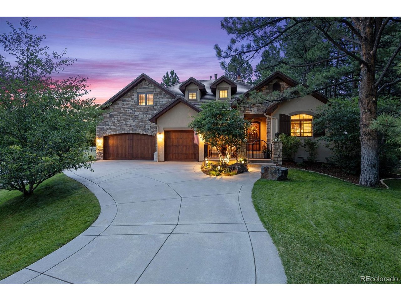 Photo of 5271 Red Pass Ln Castle Rock CO 80108