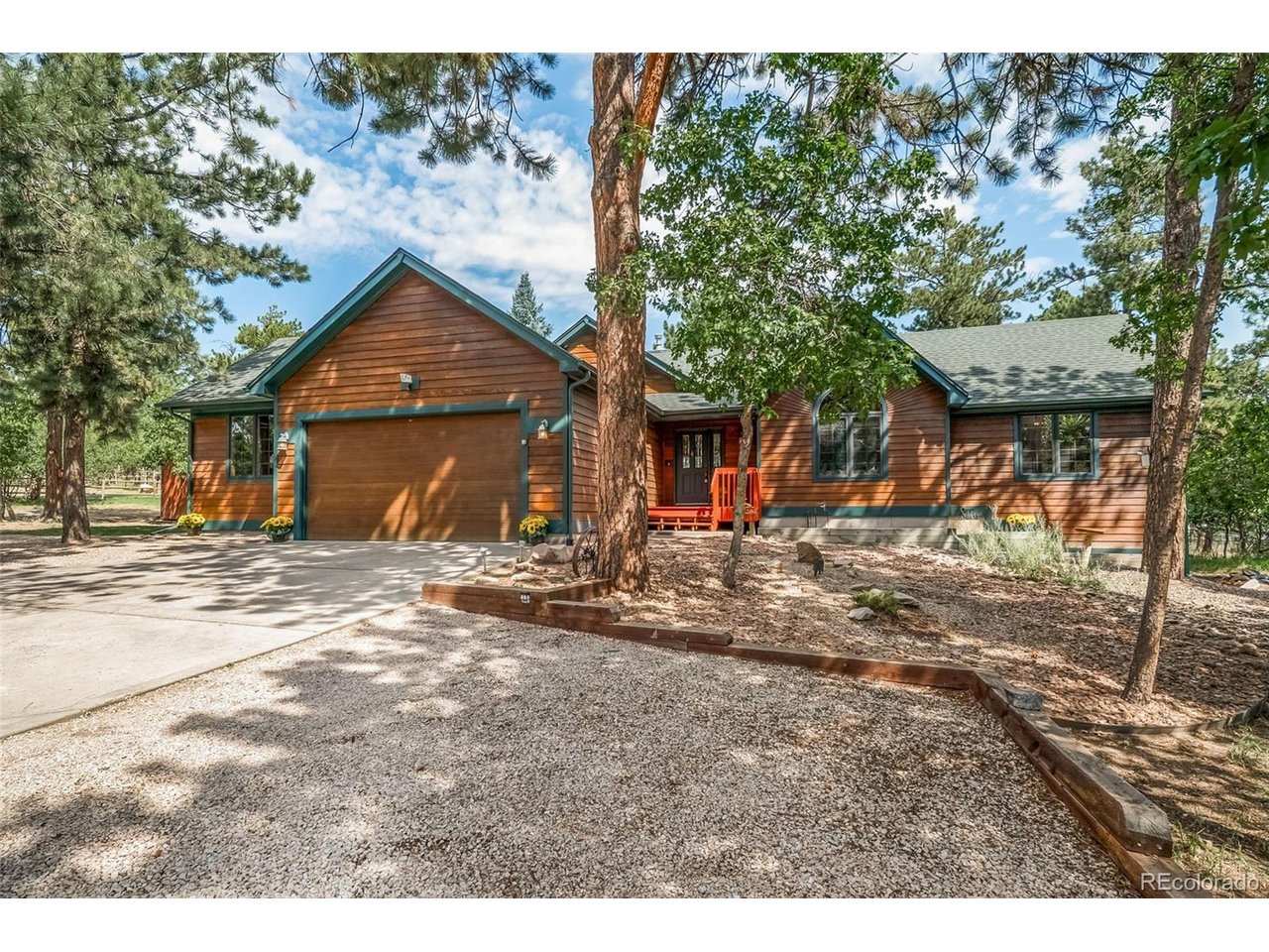 Photo of 1087 Tenderfoot Dr Larkspur CO 80118