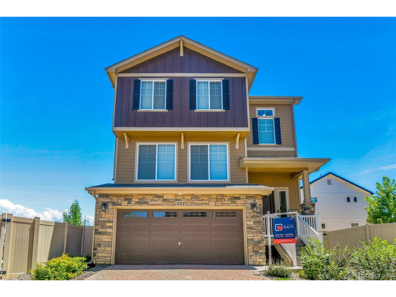 Photo of 1222 Highlands Dr Erie CO 80516