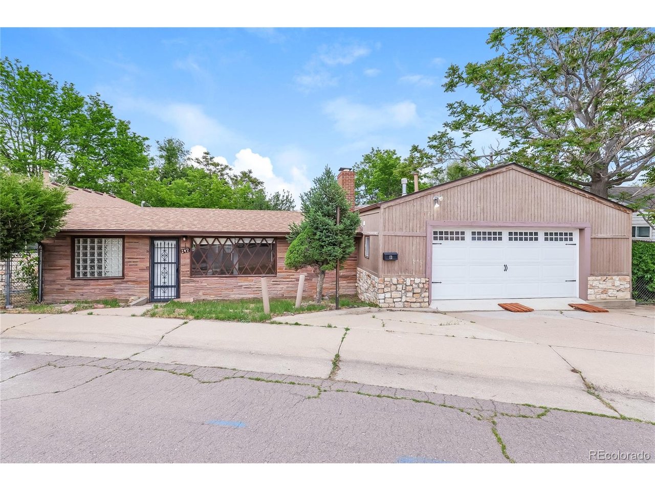Photo of 142 S Xavier St Denver CO 80219