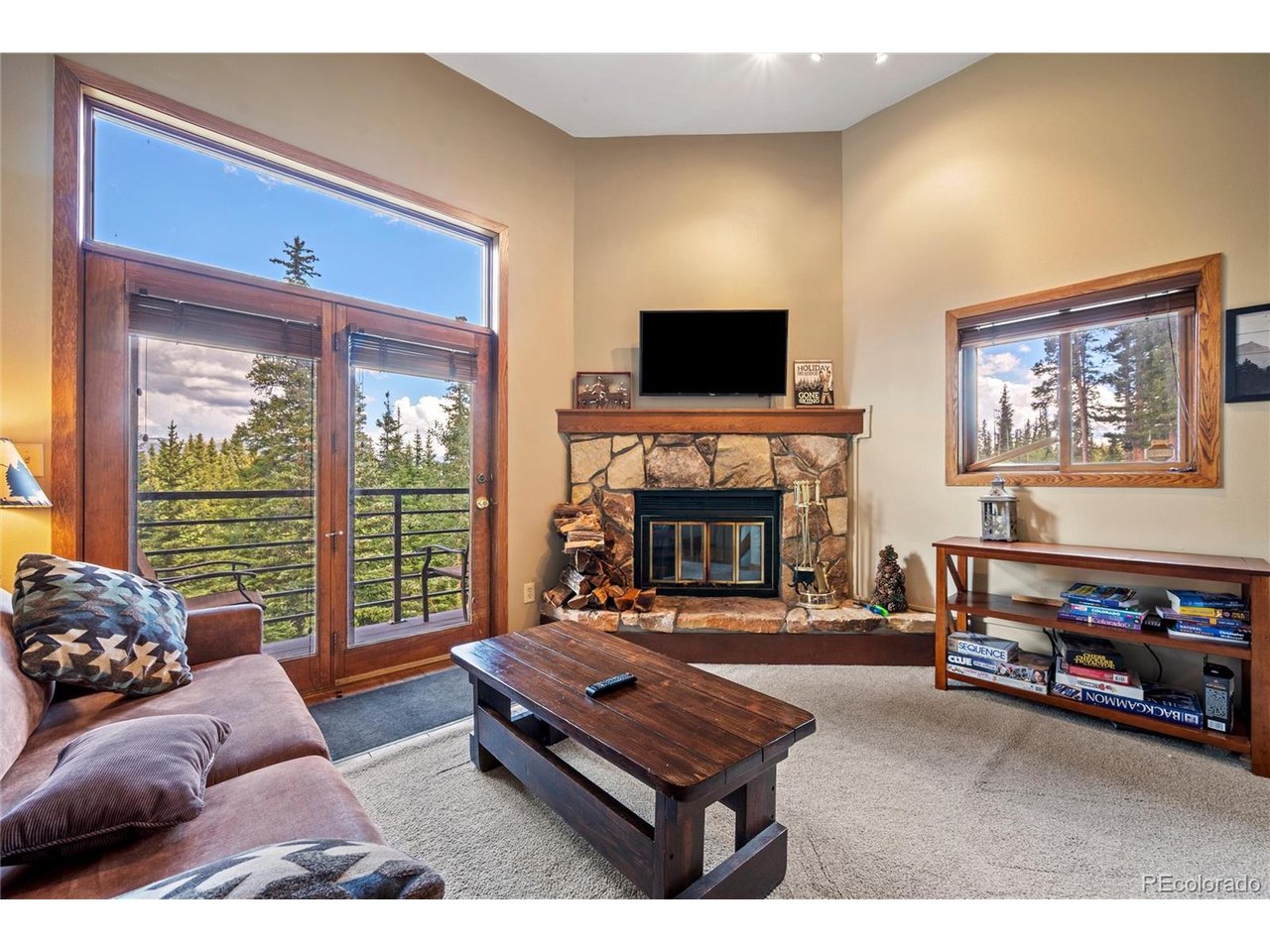 Photo of 10000 Ryan Gulch Rd #101 Silverthorne CO 80498