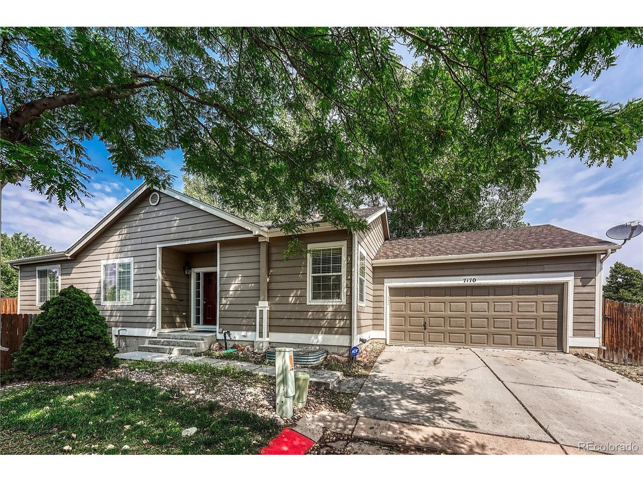 Photo of 7170 Mount Higgins Hts Colorado Springs CO 80922