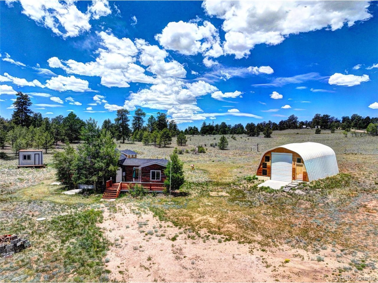 Photo of 810 Buffalo Ridge Rd Como CO 80432