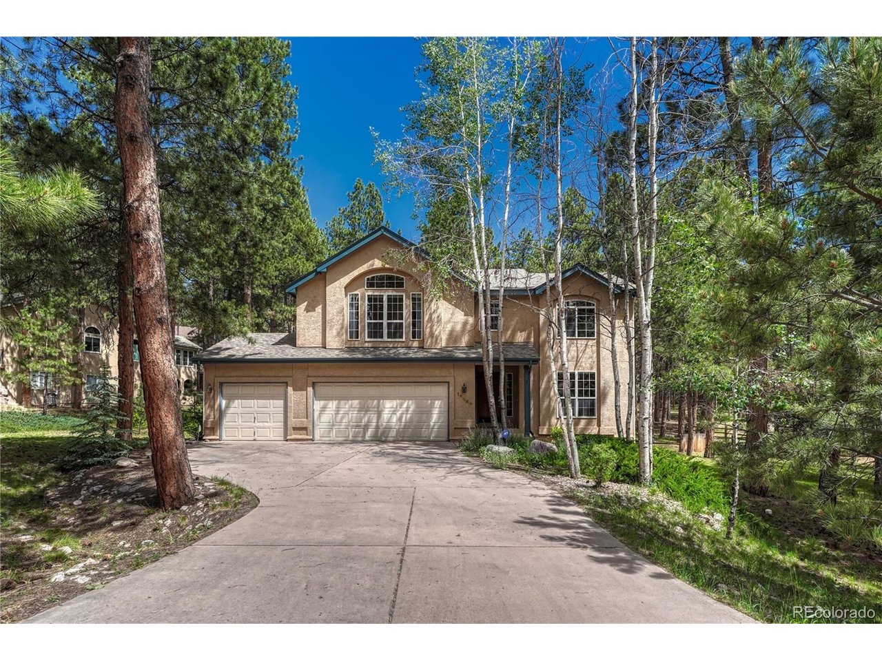 Photo of 15849 Longmeadow Ln Colorado Springs CO 80921