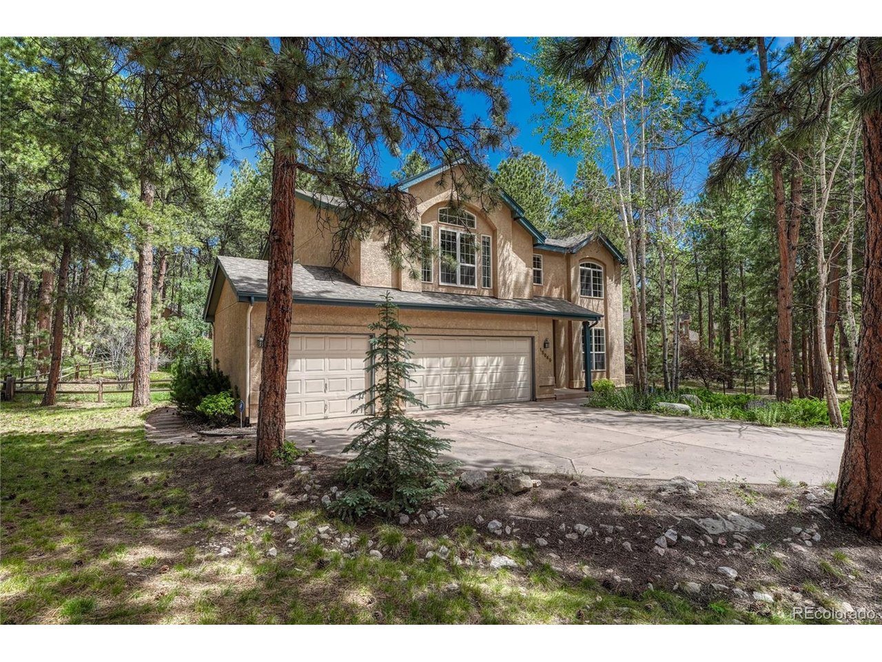 Photo of 15849 Longmeadow Ln Colorado Springs CO 80921