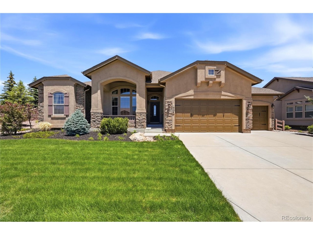 Photo of 1908 Turnbull Dr Colorado Springs CO 80921