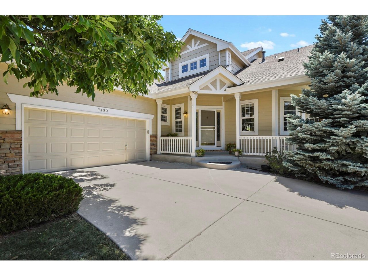 Photo of 7490 W Layton Way Littleton CO 80123