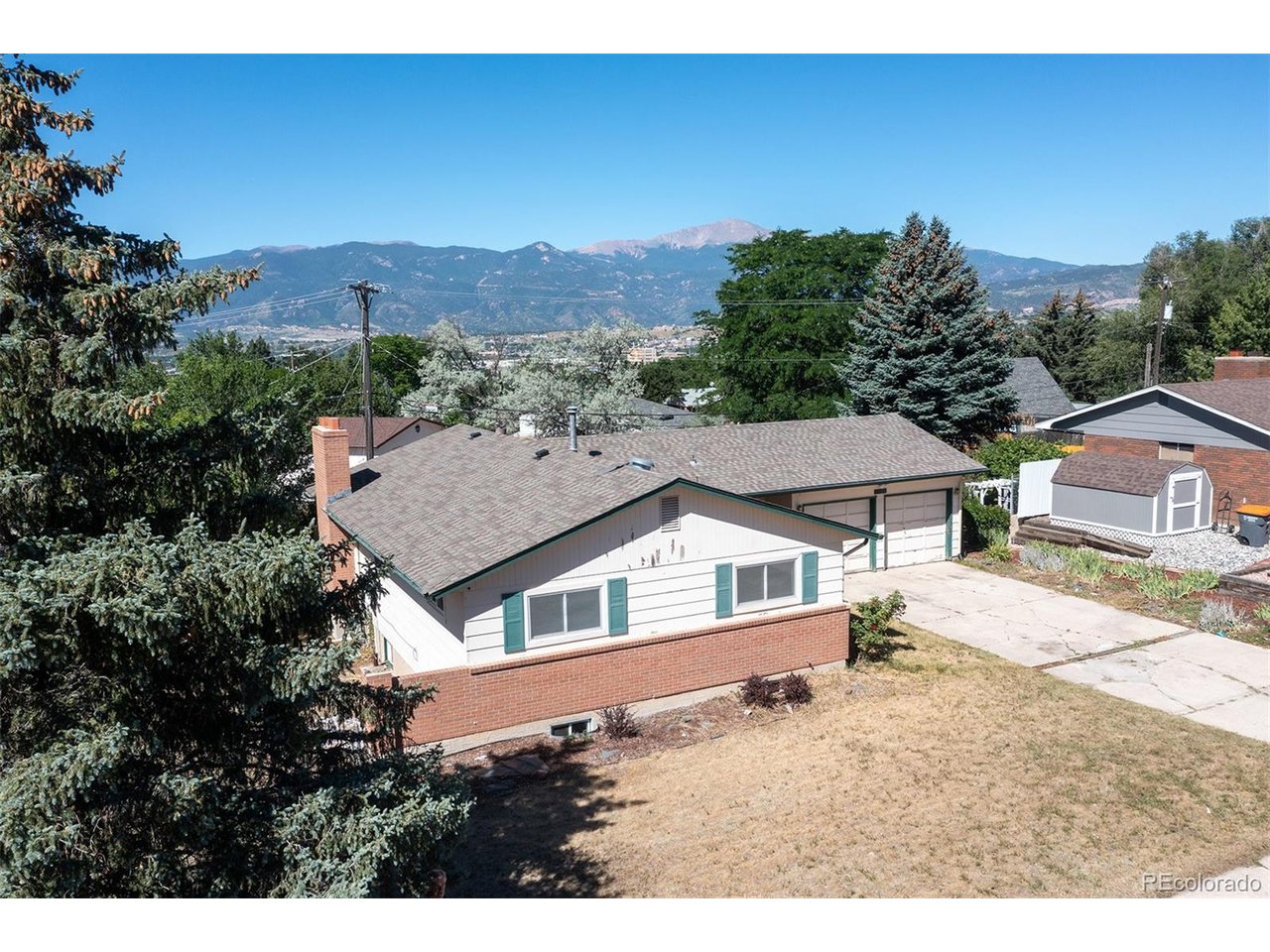 Photo of 1443 Acacia Dr Colorado Springs CO 80907