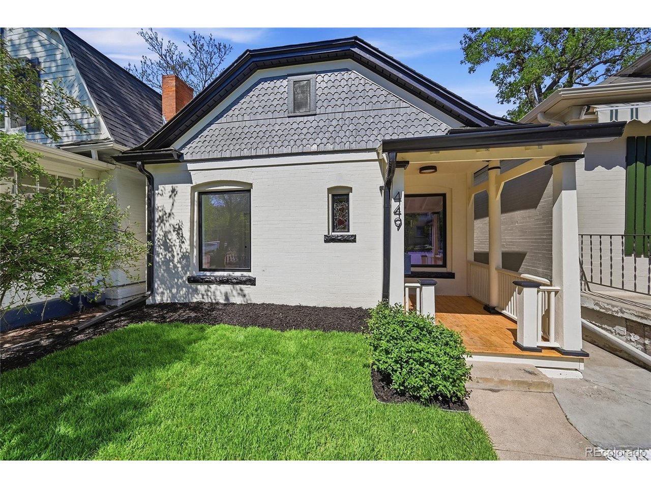 Photo of 449 N Corona St Denver CO 80218