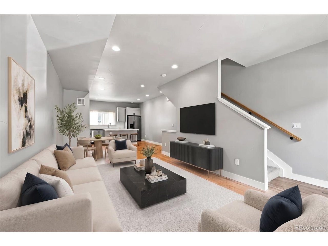 Photo of 3820 Olive St #3 Denver CO 80207
