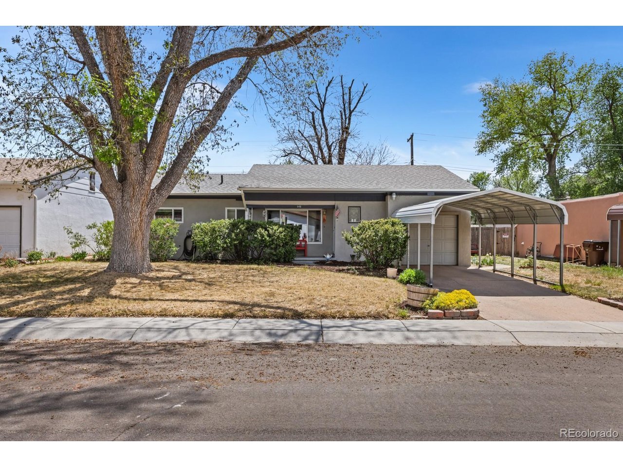 Photo of 145 Rose Dr Colorado Springs CO 80911