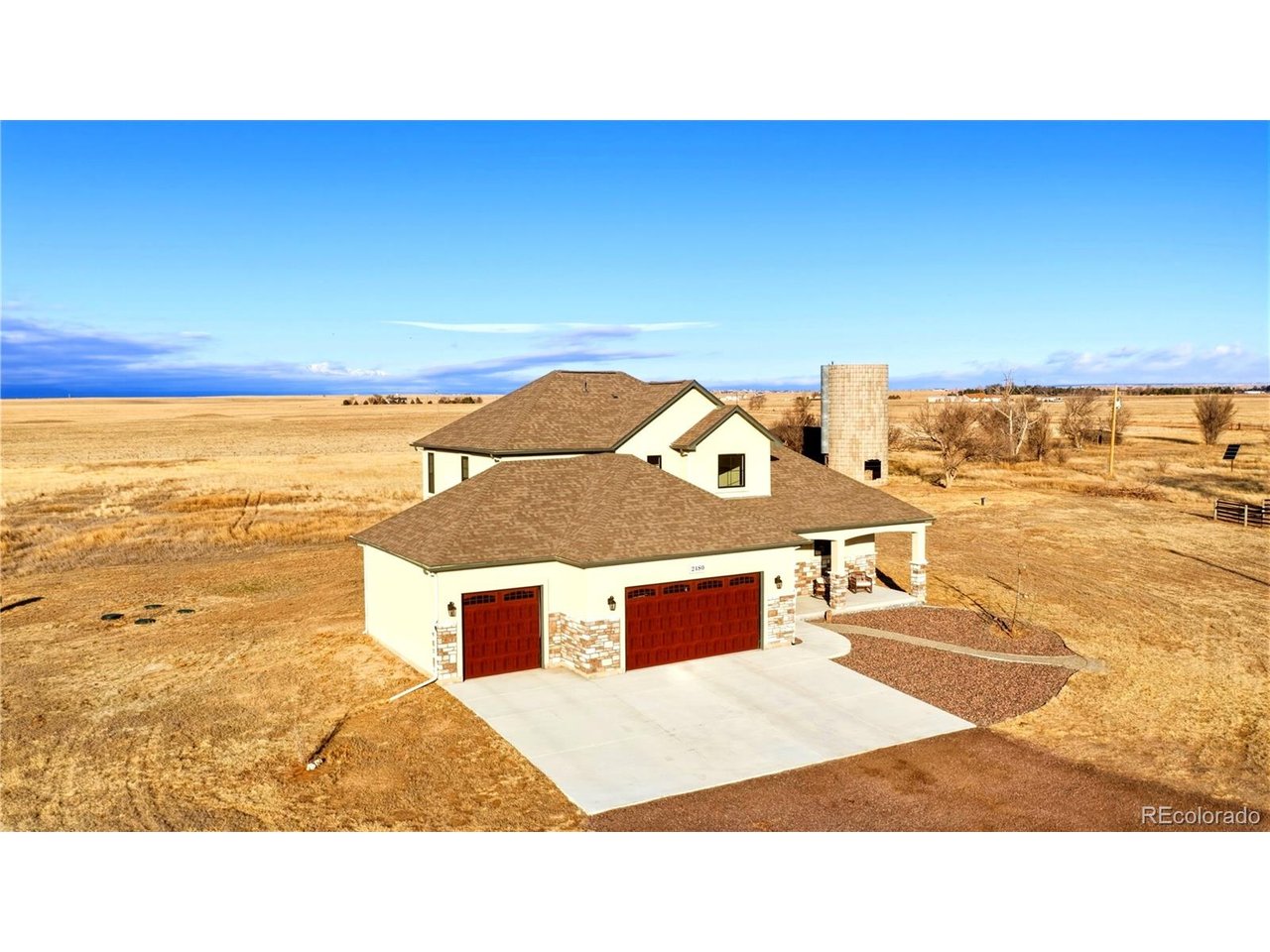 Photo of 2480 N Log Rd Calhan CO 80808