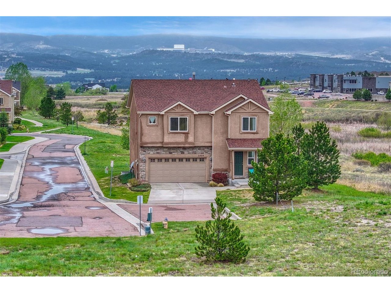 Photo of 2404 Shady Aspen Dr Colorado Springs CO 80921