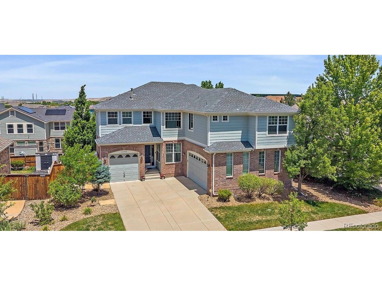 Photo of 24765 E Crestline Pl Aurora CO 80016