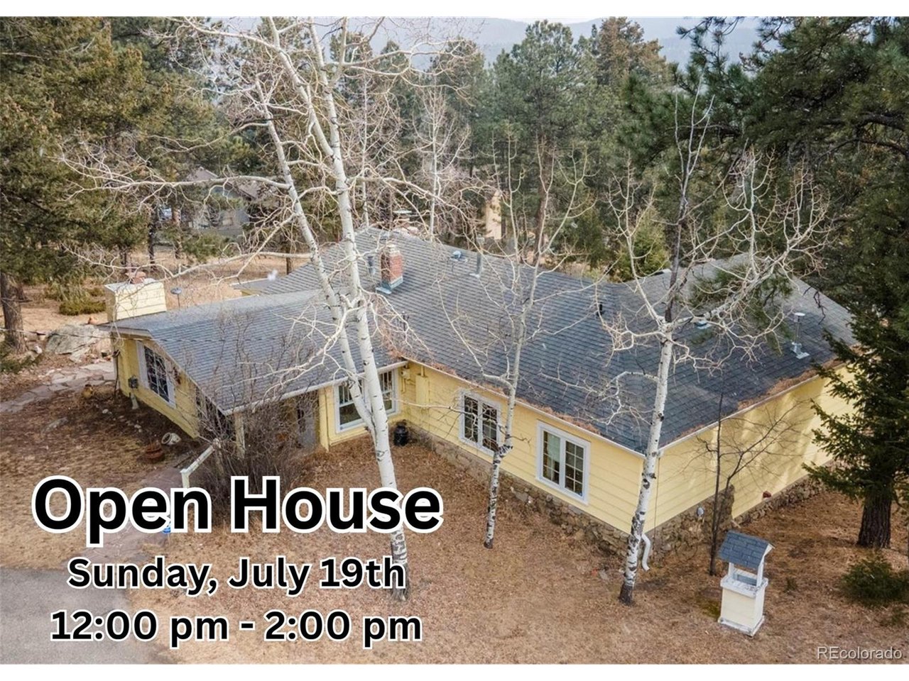 Photo of 8830 Blue Creek Rd Evergreen CO 80439
