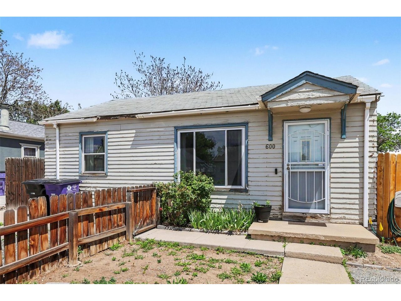 Photo of 600 Osceola St Denver CO 80204