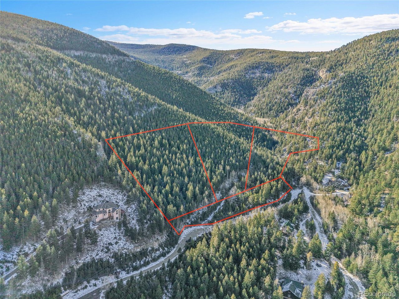 Photo of Clear Creek Rd Rd Evergreen CO 80439