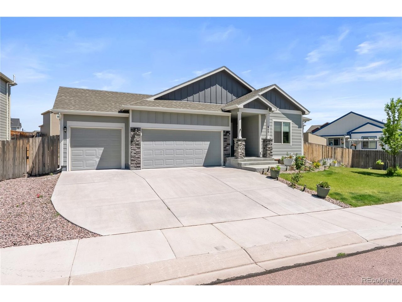 Photo of 6691 Lamine Dr Colorado Springs CO 80925