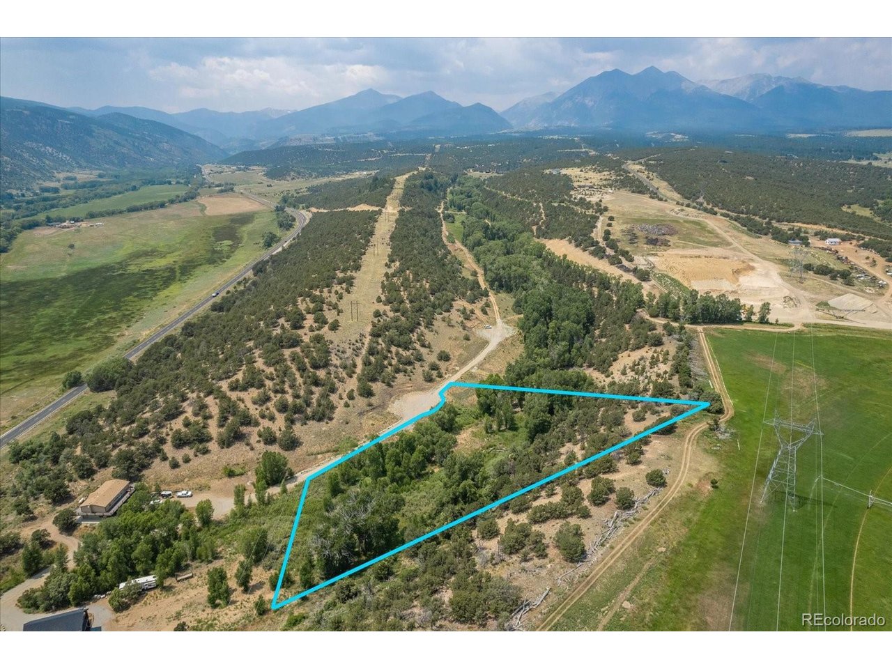 Photo of 7918 Cozart Ln Salida CO 81201