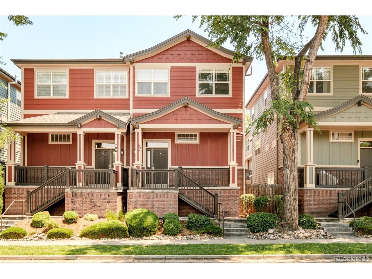 Photo of 704 Albion St Denver CO 80220