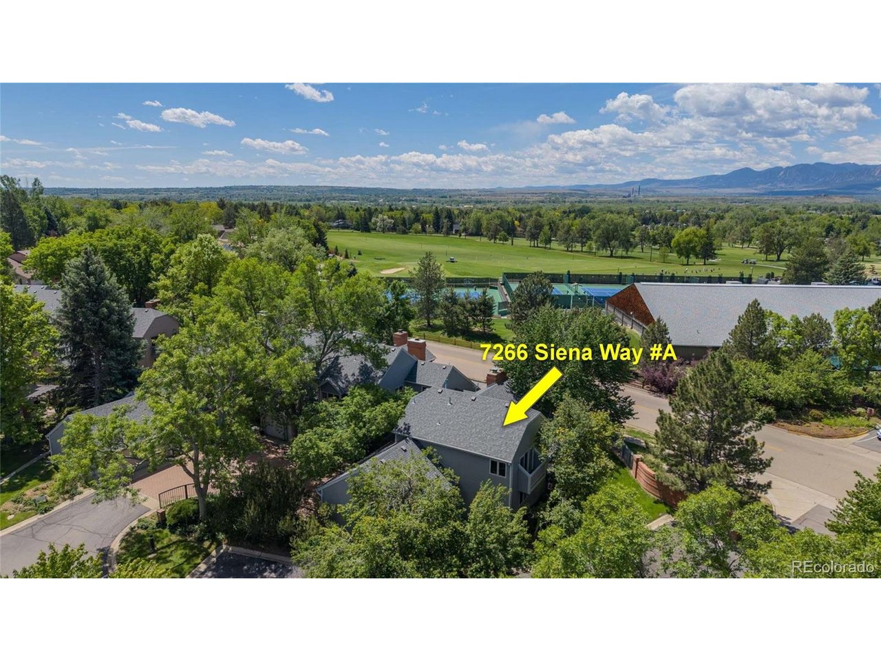 Photo of 7266 Siena Way #A Boulder CO 80301