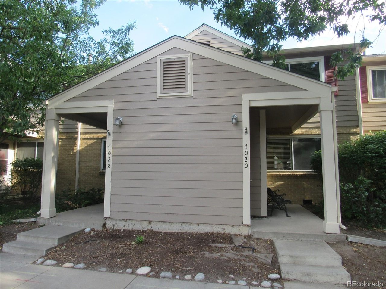 Photo of 7020 E 1st Pl Denver CO 80220