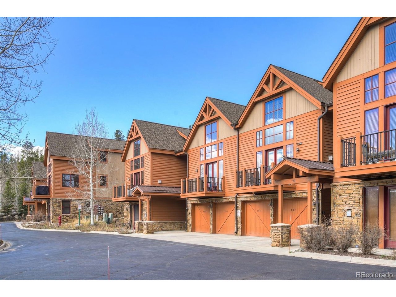 Photo of 71 Antlers Gulch Rd #303 Keystone CO 80435