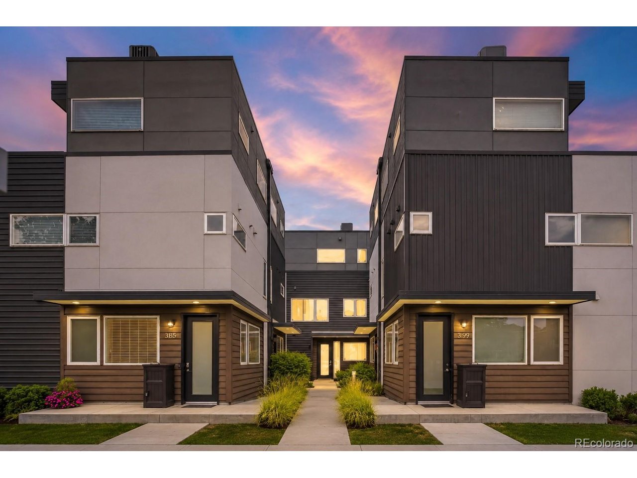 Photo of 3165 Lawrence St Denver CO 80205