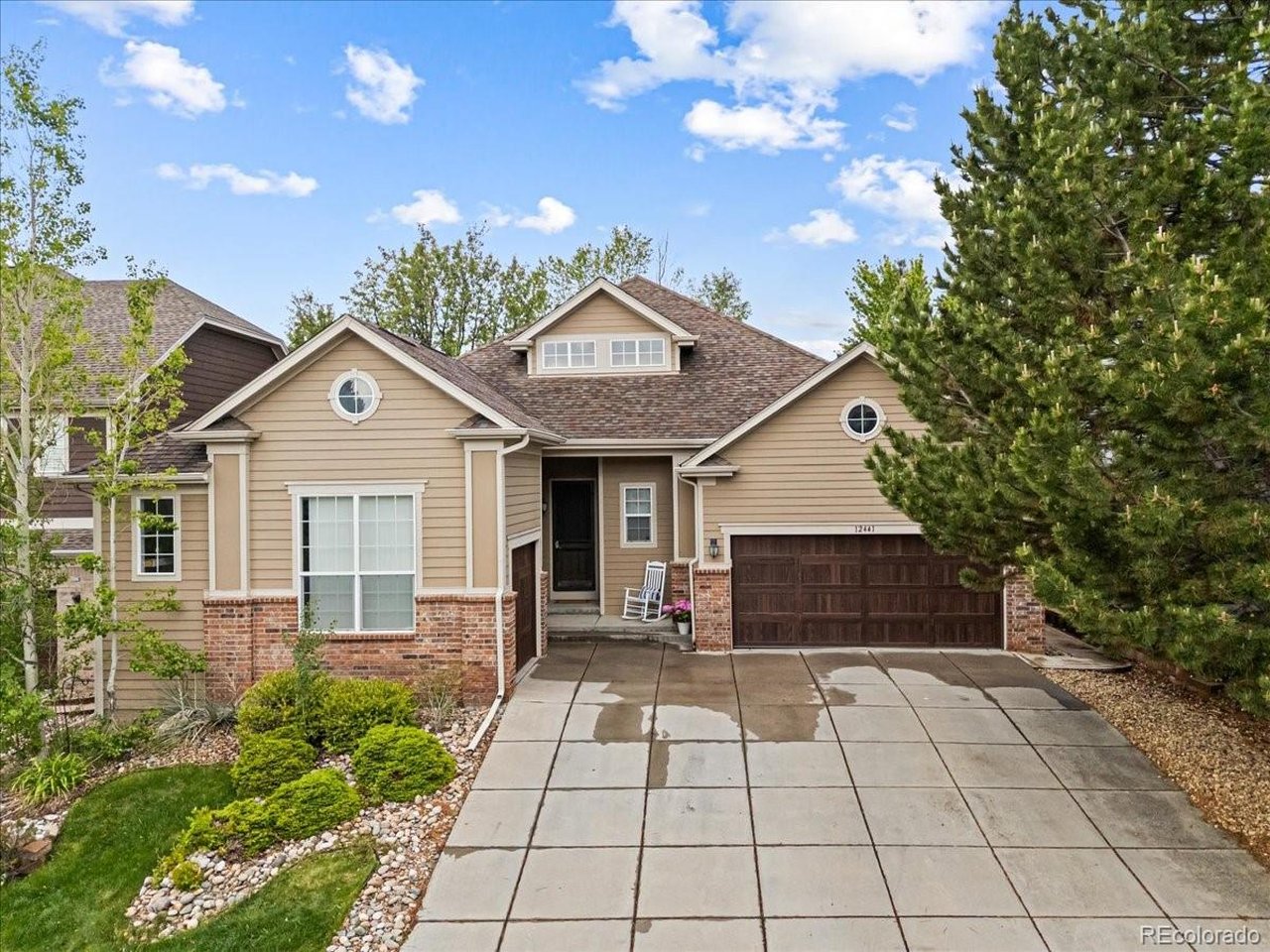 Photo of 12441 Turquoise Terrace Pl Castle Pines CO 80108