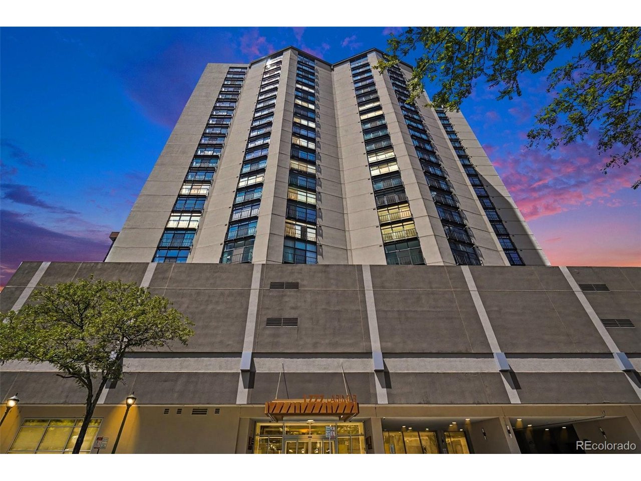 Photo of 1777 Larimer St #810 Denver CO 80202