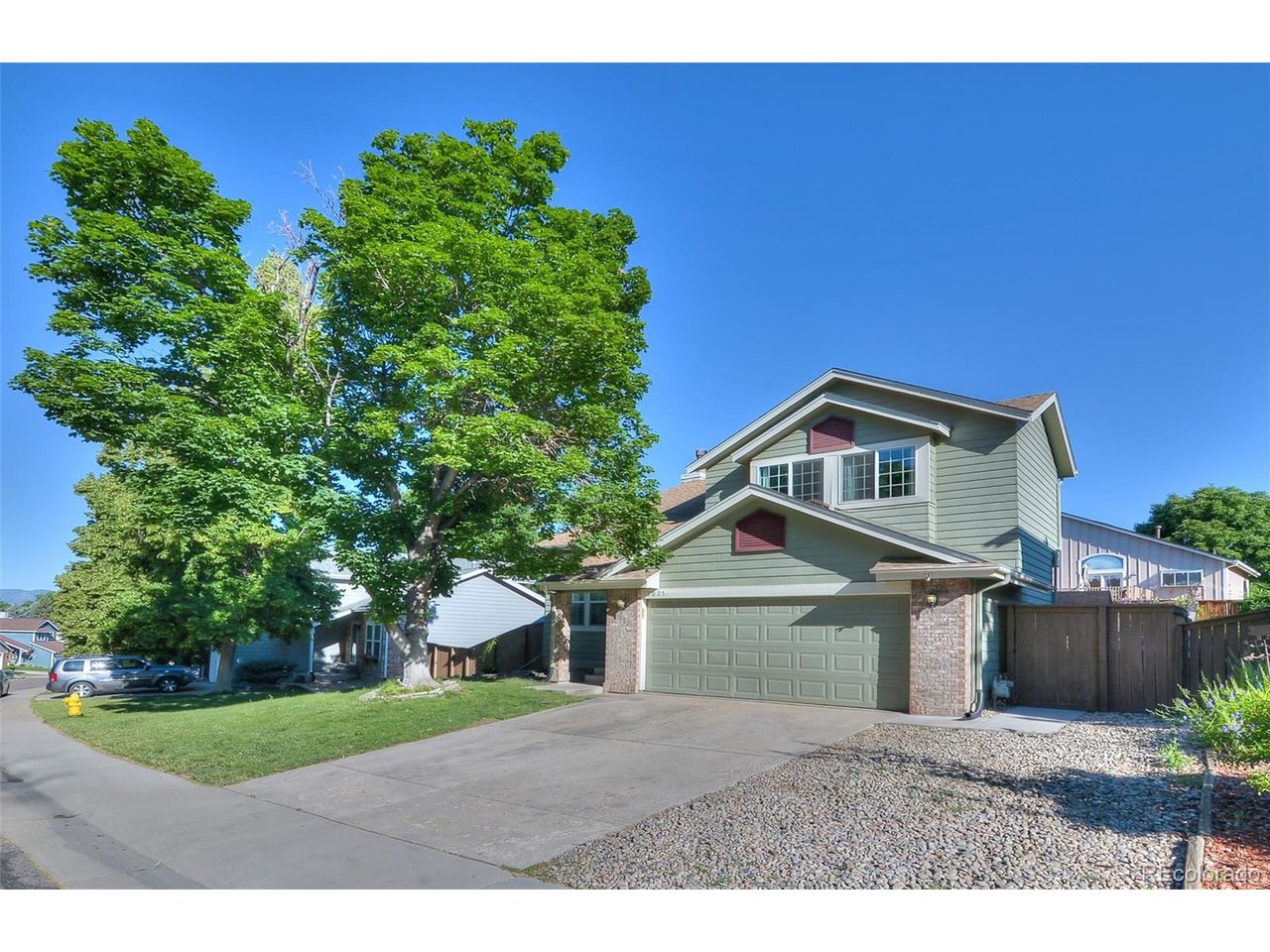Photo of 1025 Brittany Way Littleton CO 80126