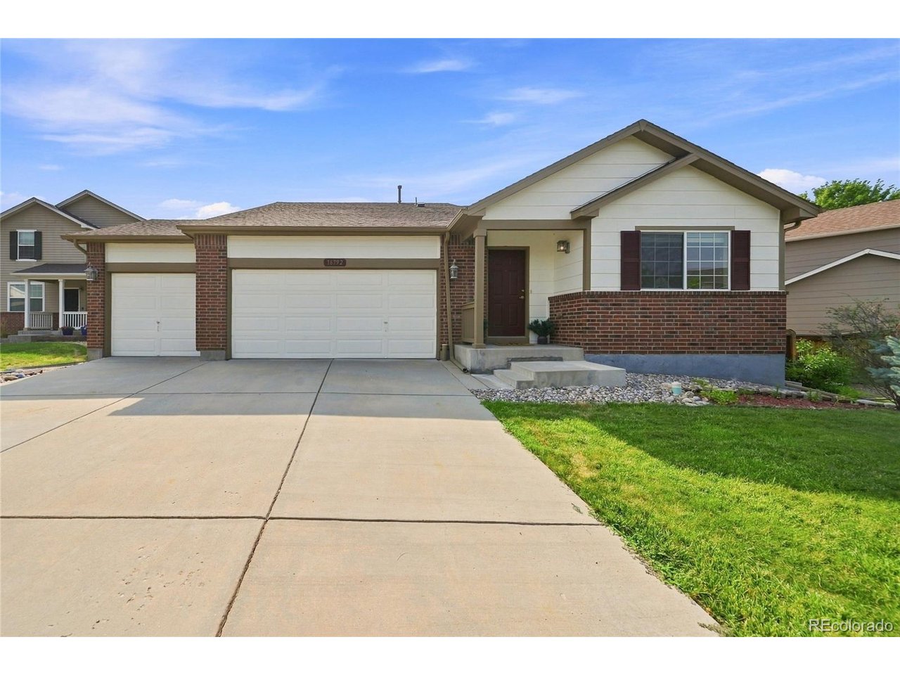 Photo of 16792 E Prairie Wind Ave Parker CO 80134