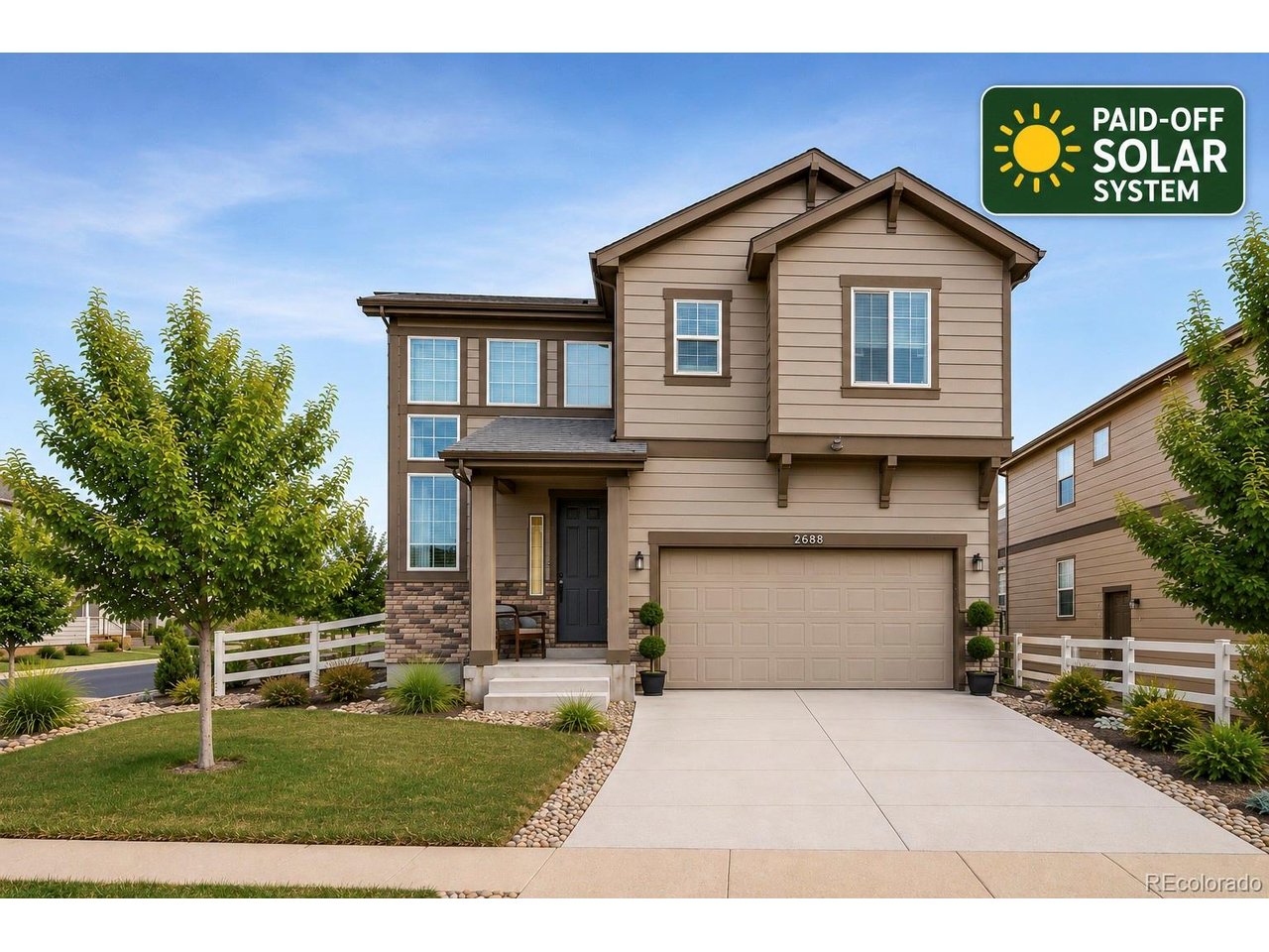 Photo of 2688 Loon Cir Castle Rock CO 80104