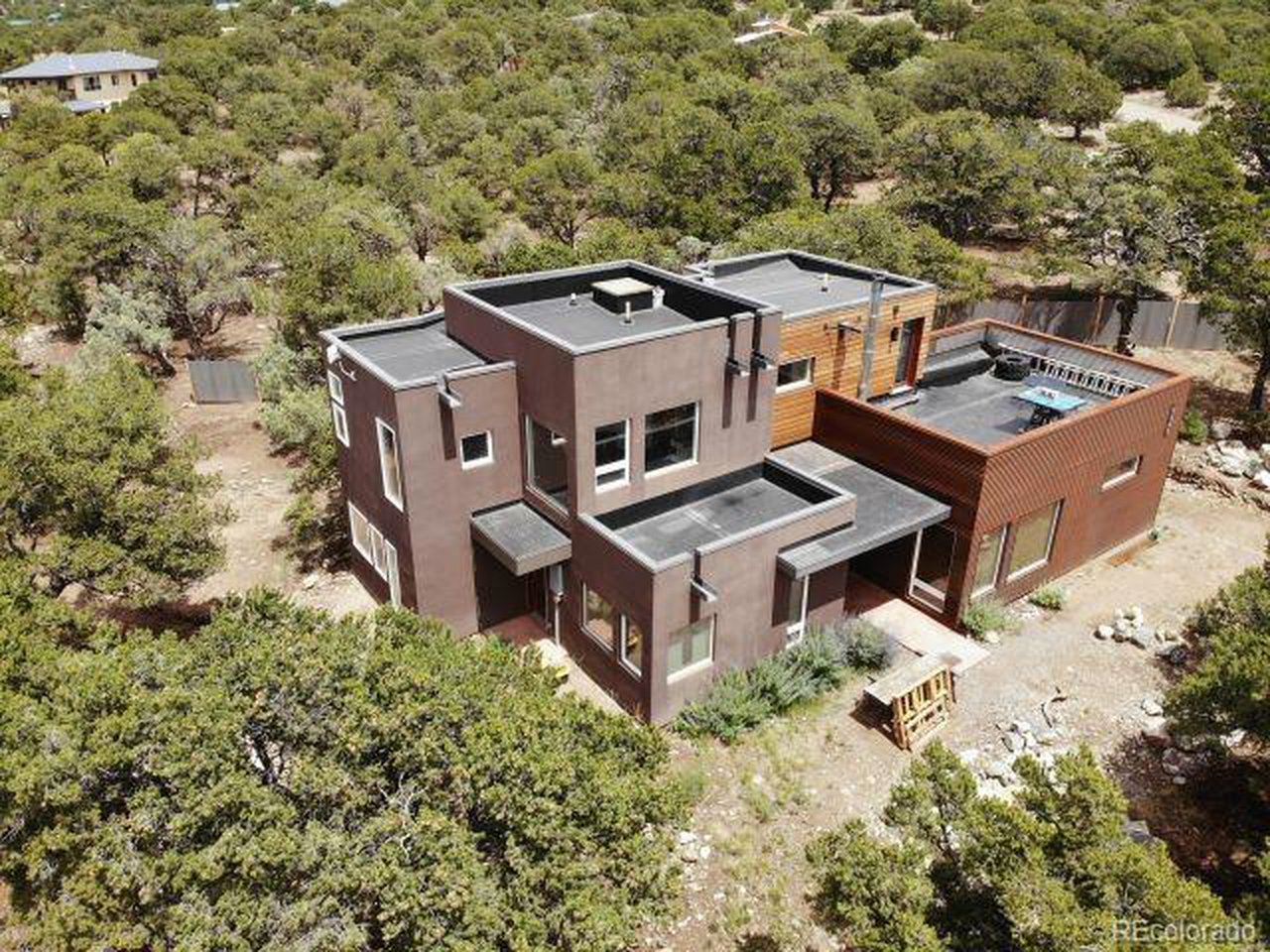 Photo of 3580 Alfresco Way Crestone CO 81131