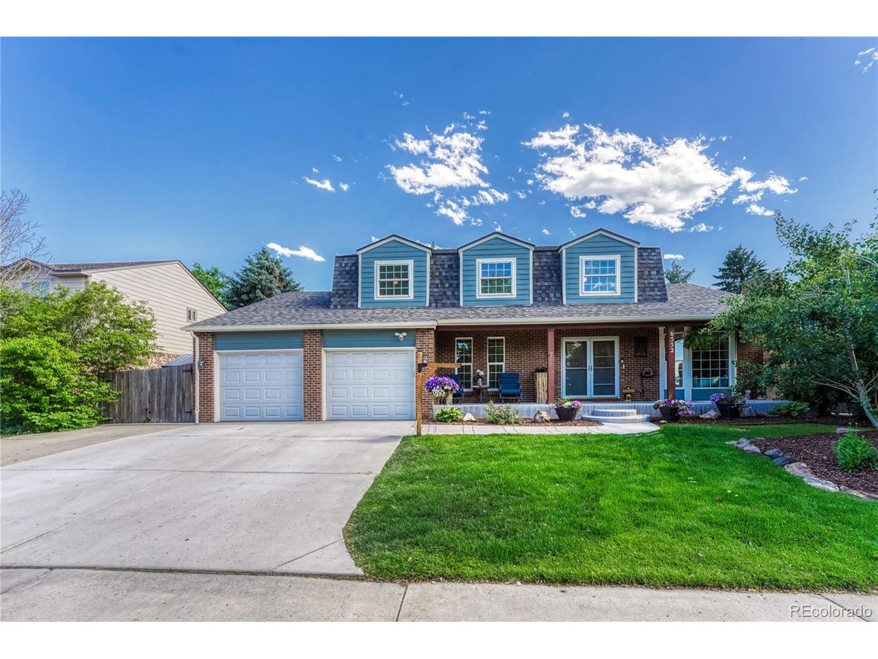 Photo of 6552 W Calhoun Pl Littleton CO 80123