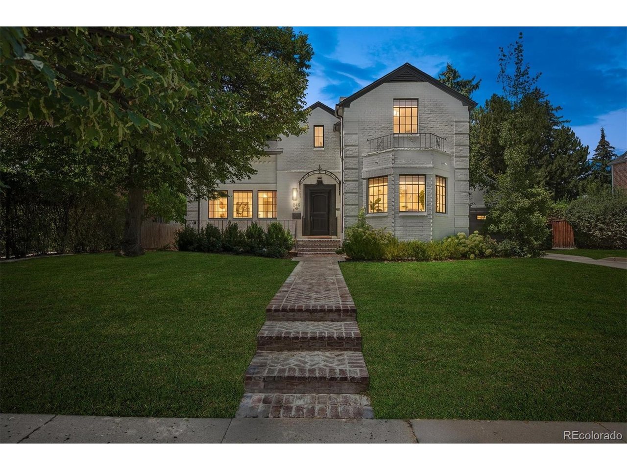 Photo of 245 Gaylord St Denver CO 80206
