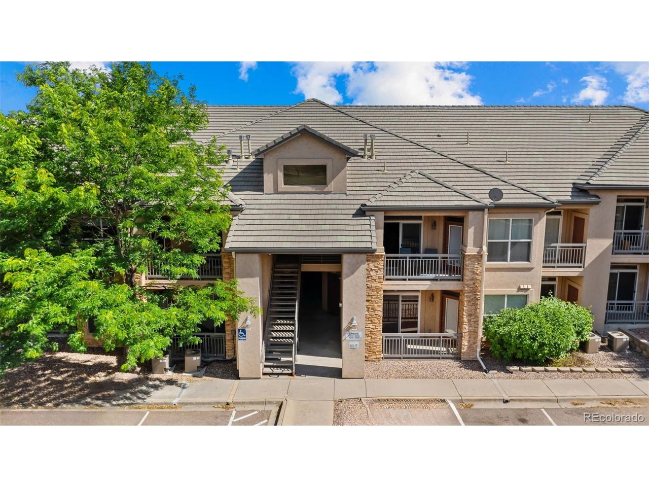 Photo of 605 Cougar Bluff Pt #206 Colorado Springs CO 80906