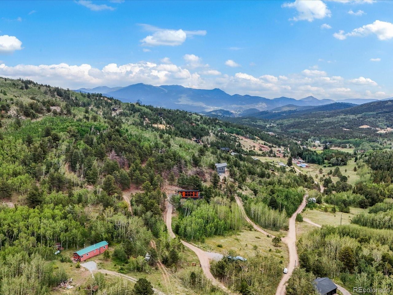 Photo of 682 Alps Hill Rd Central City CO 80427