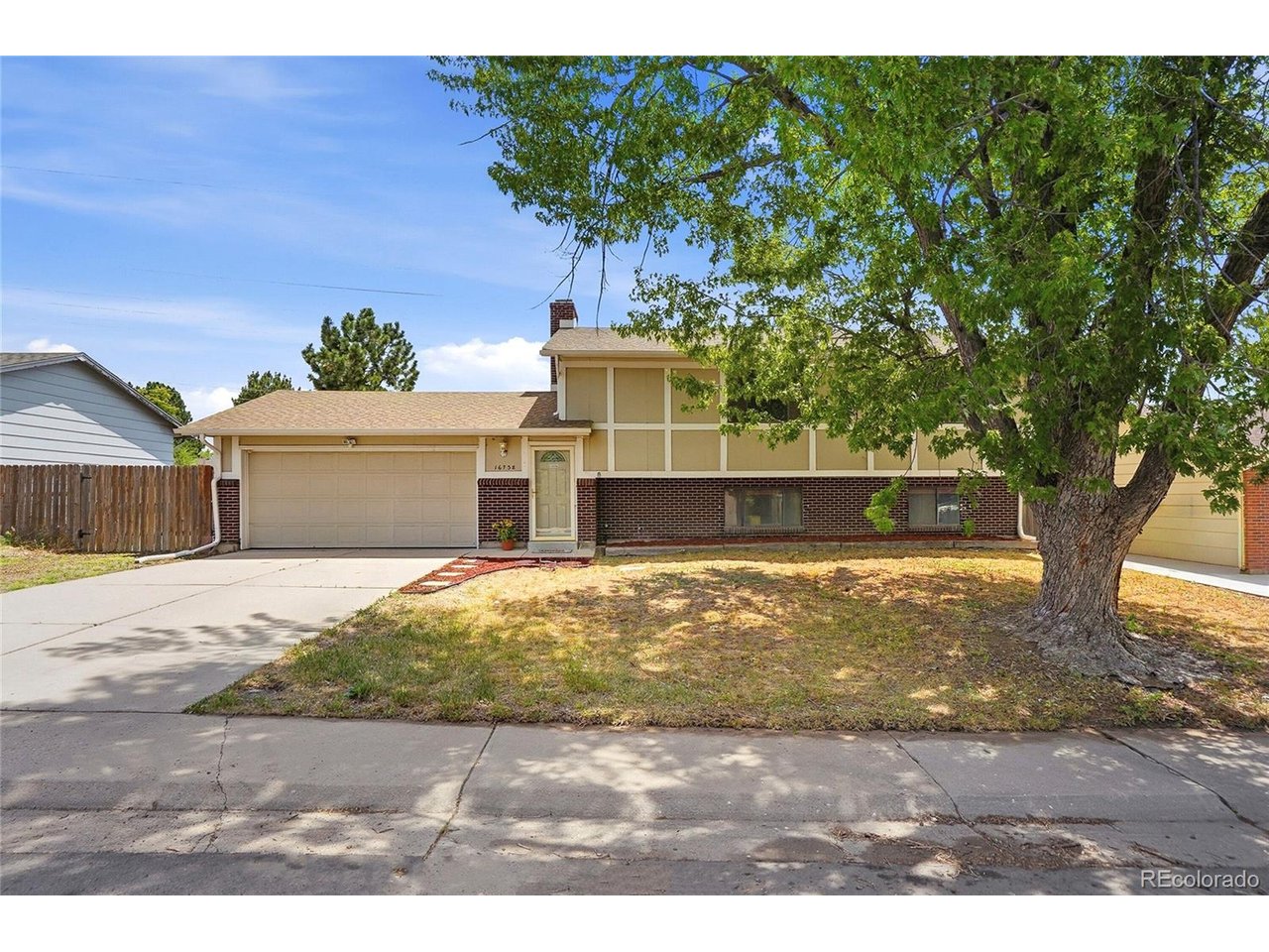 Photo of 16738 E Bails Pl Aurora CO 80017