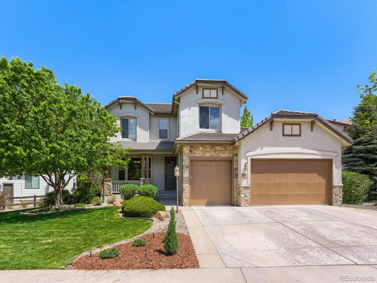 Photo of 9889 Sunset Hill Cir Lone Tree CO 80124