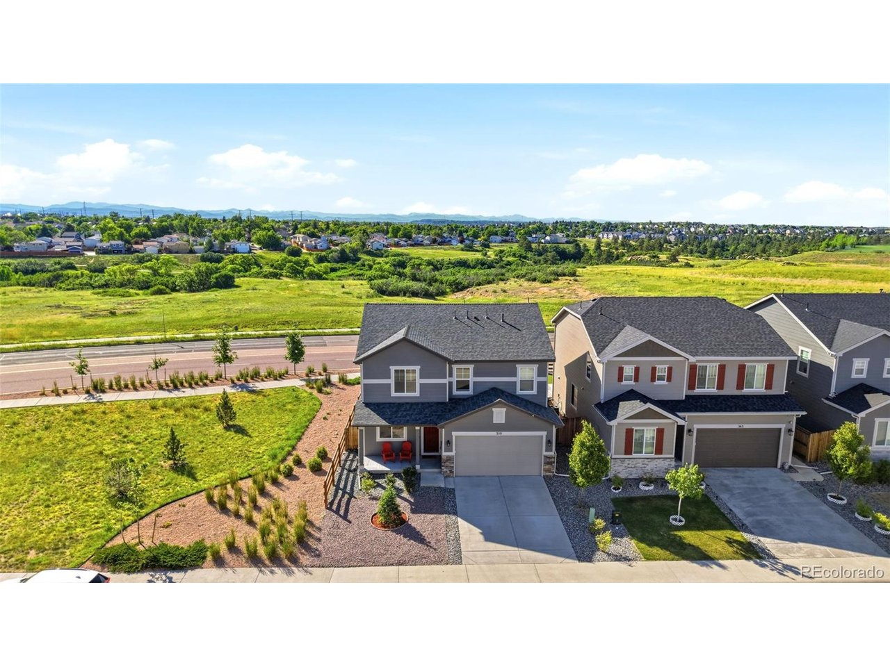 Photo of 359 Vista Cliff Cir Castle Rock CO 80104