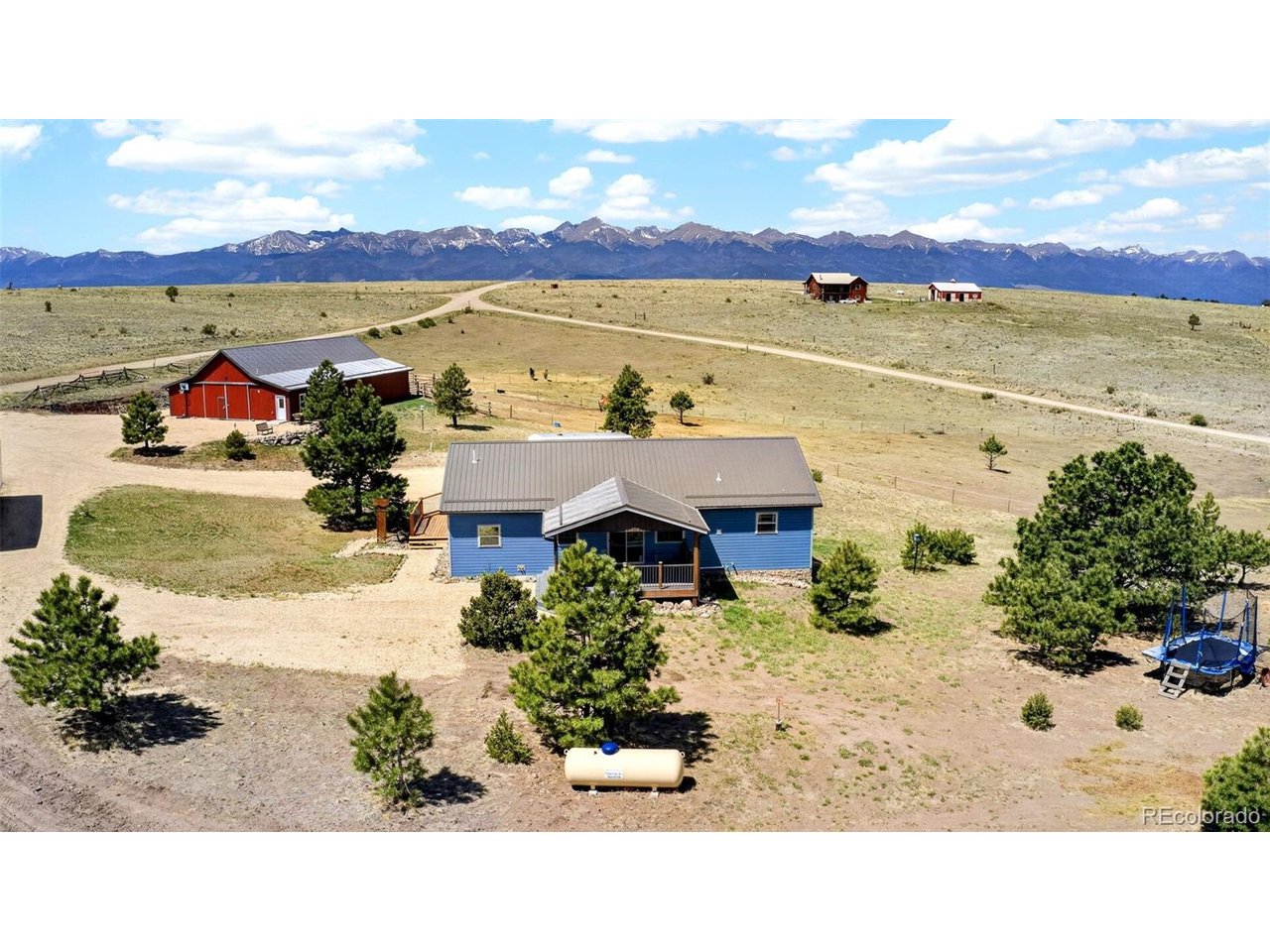 Photo of 3069 Sangre Dr Westcliffe CO 81252