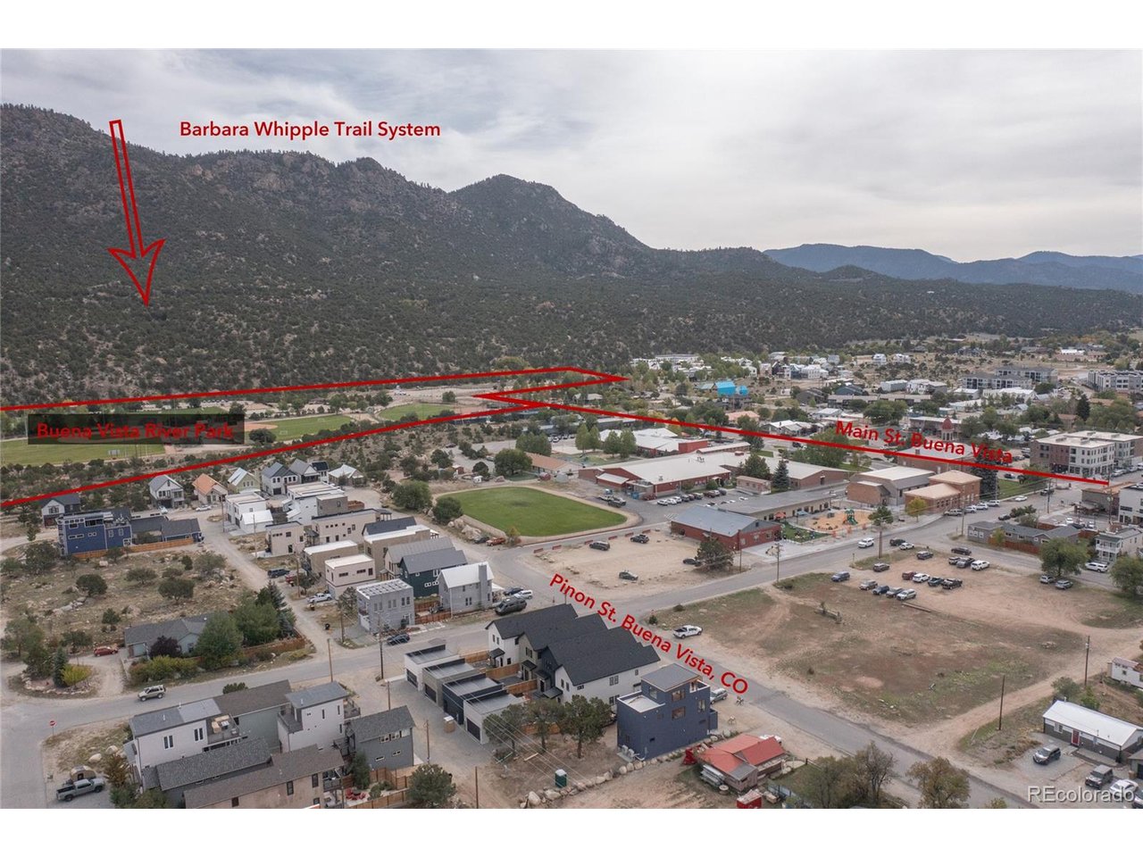 Photo of 426 Pinon St Buena Vista CO 81211