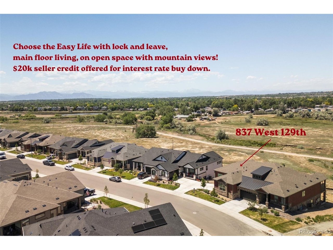 Photo of 837 W 129th Pl Westminster CO 80234