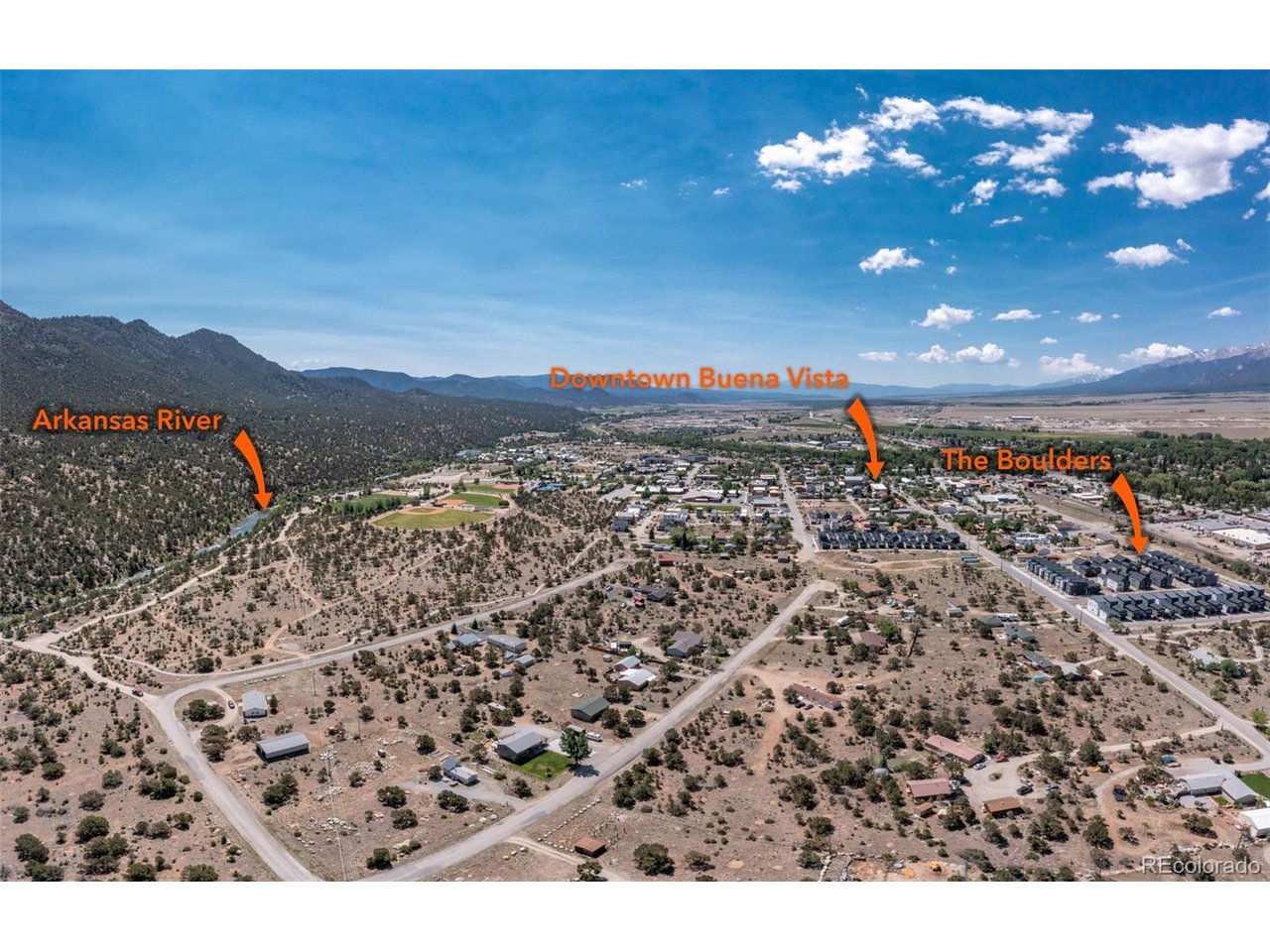 Photo of 585 N Railroad St Buena Vista CO 81211